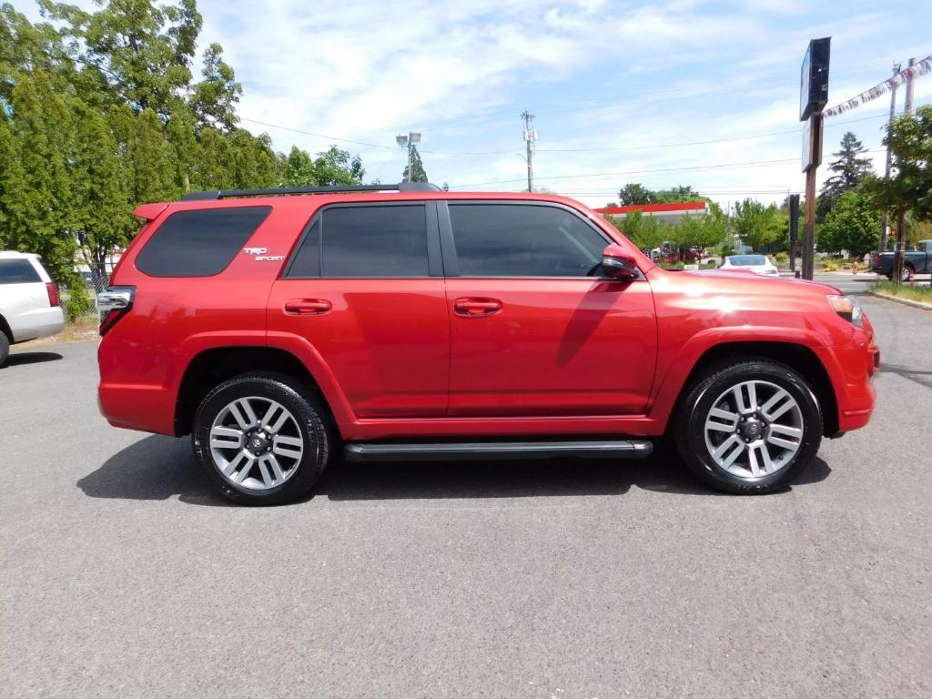 used 2022 Toyota 4Runner car, priced at $42,995