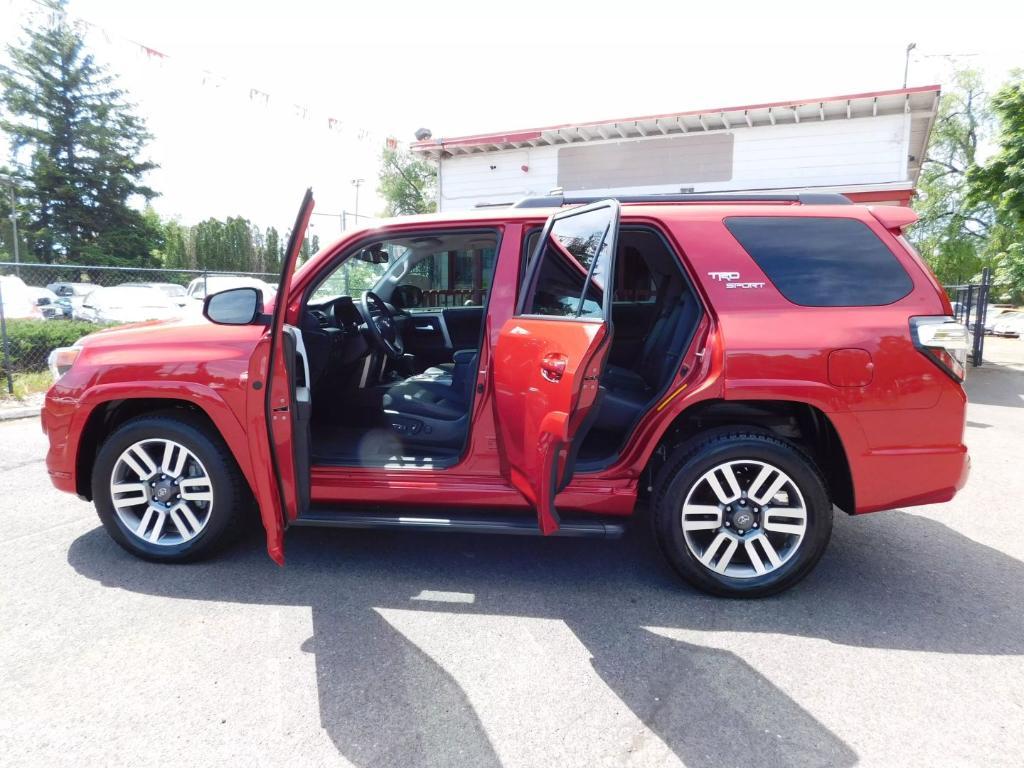 used 2022 Toyota 4Runner car, priced at $42,995