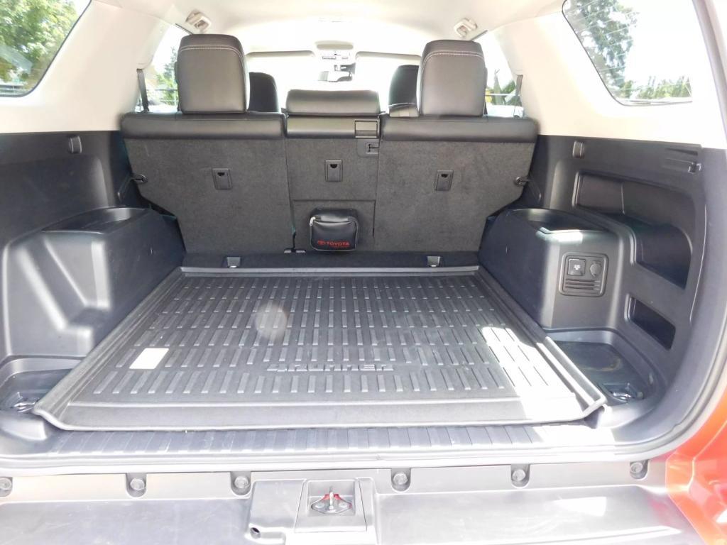 used 2022 Toyota 4Runner car, priced at $42,995