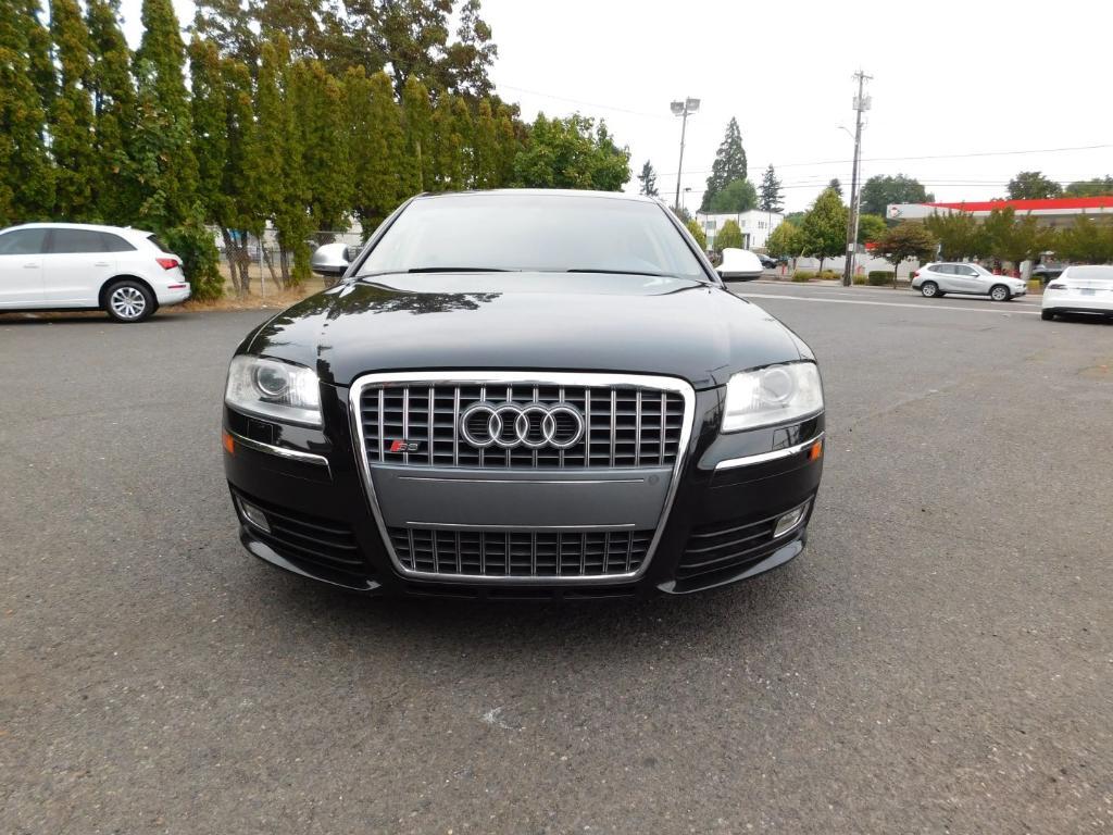 used 2008 Audi S8 car, priced at $17,995