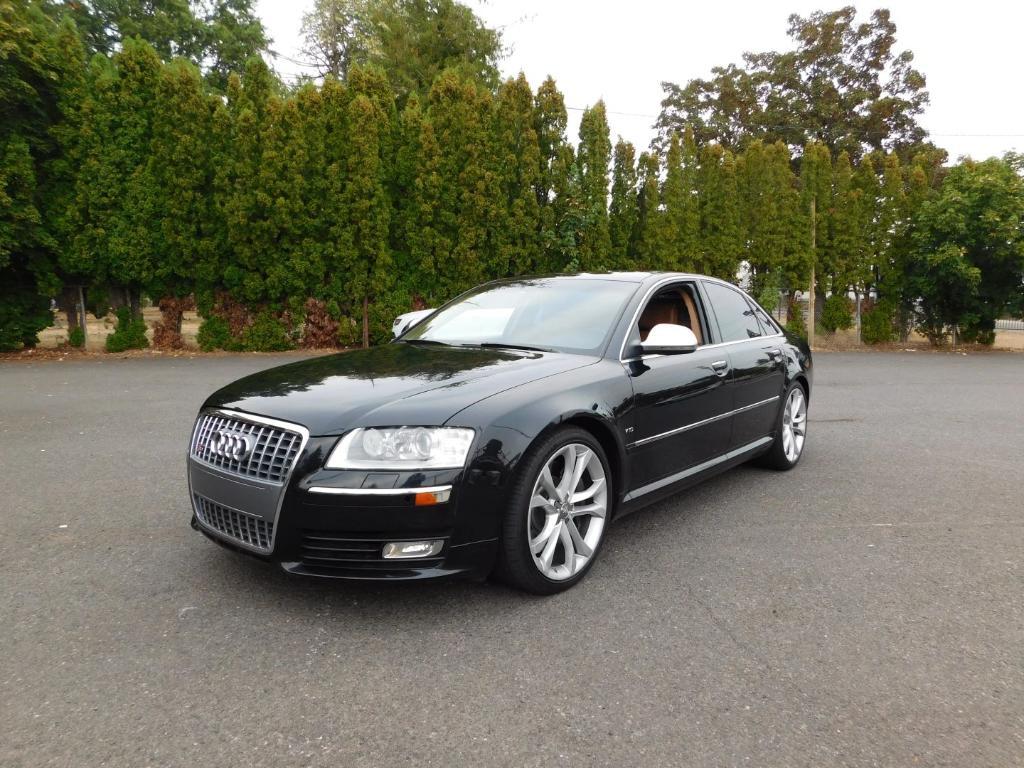 used 2008 Audi S8 car, priced at $17,995