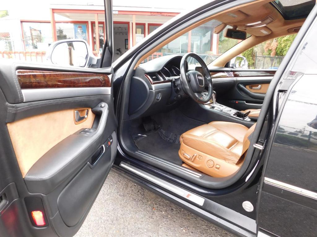 used 2008 Audi S8 car, priced at $17,995