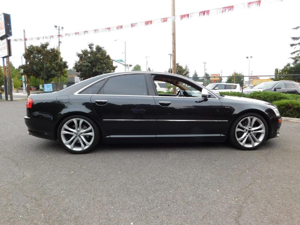 used 2008 Audi S8 car, priced at $17,995