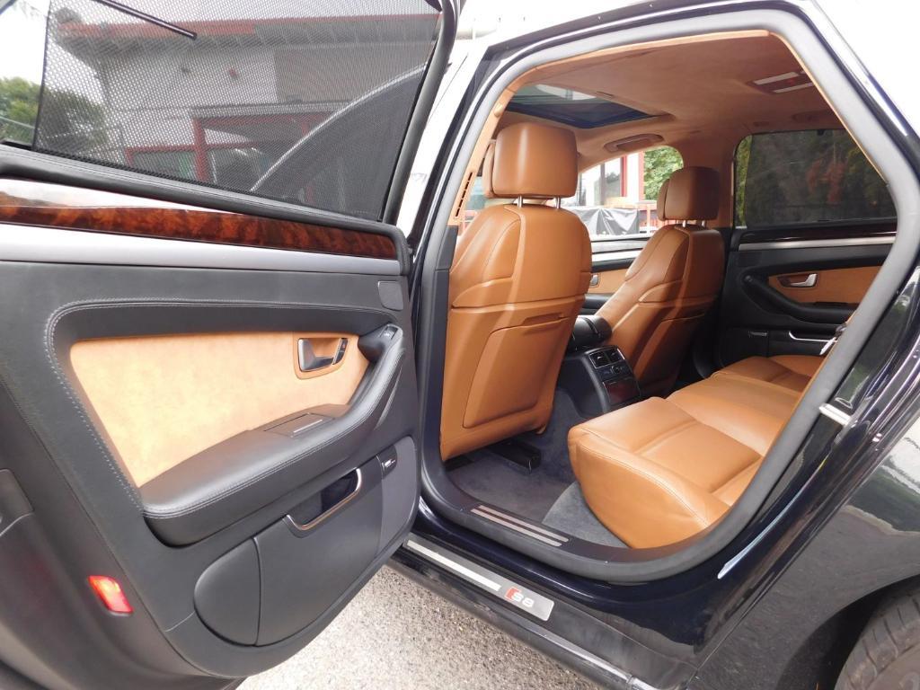 used 2008 Audi S8 car, priced at $17,995