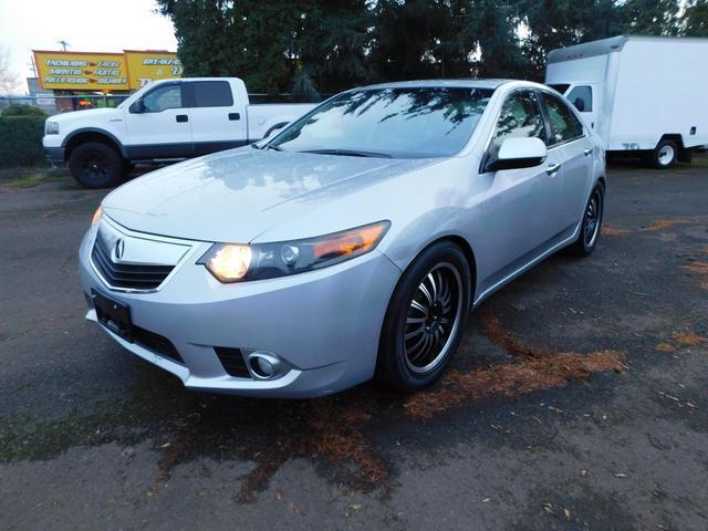 used 2013 Acura TSX car, priced at $10,495