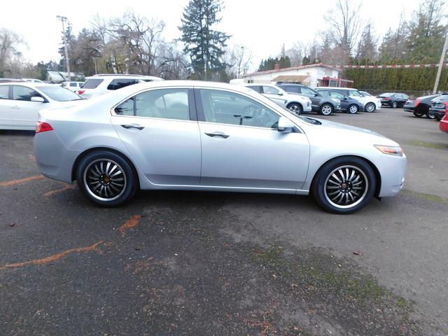 used 2013 Acura TSX car, priced at $10,495