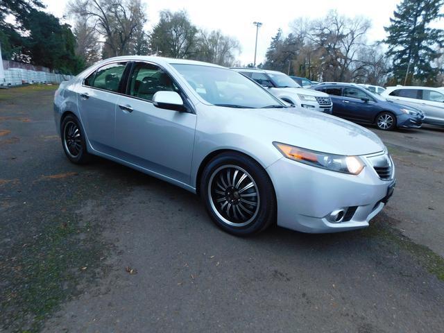 used 2013 Acura TSX car, priced at $10,495