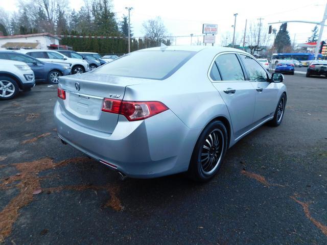 used 2013 Acura TSX car, priced at $10,495