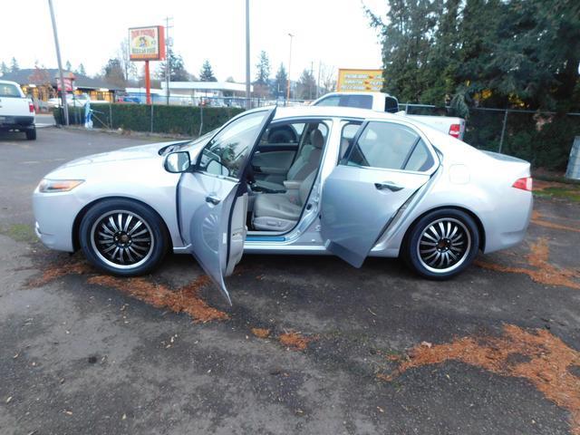 used 2013 Acura TSX car, priced at $10,495