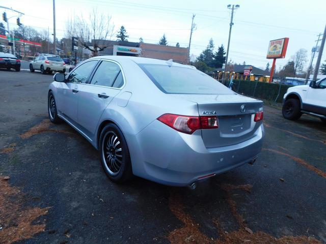 used 2013 Acura TSX car, priced at $10,495