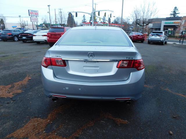 used 2013 Acura TSX car, priced at $10,495