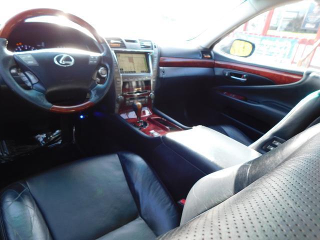 used 2008 Lexus LS 460 car, priced at $11,495