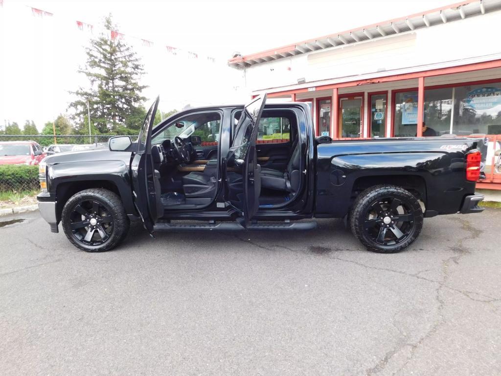 used 2015 Chevrolet Silverado 1500 car, priced at $23,995