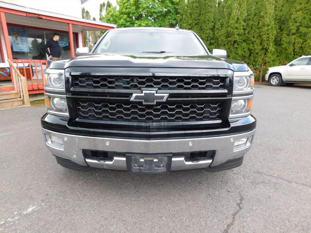 used 2015 Chevrolet Silverado 1500 car, priced at $23,995