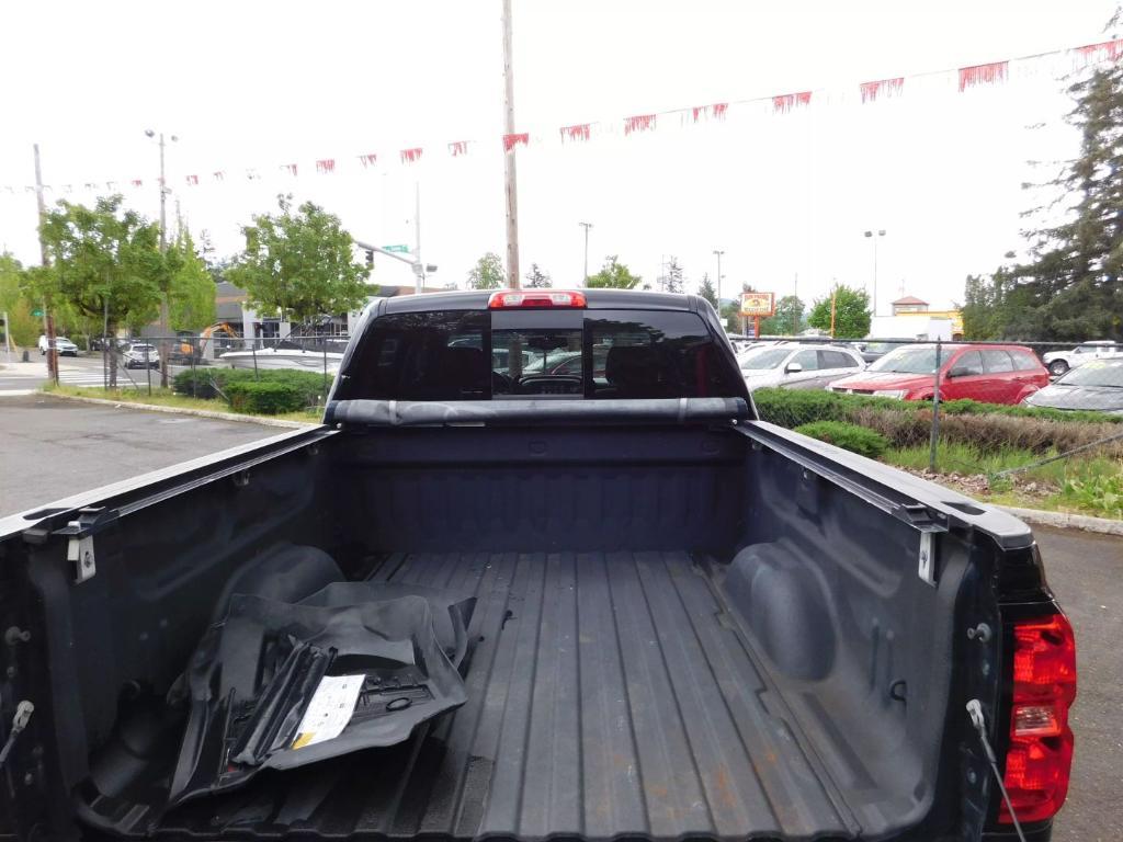 used 2015 Chevrolet Silverado 1500 car, priced at $23,995