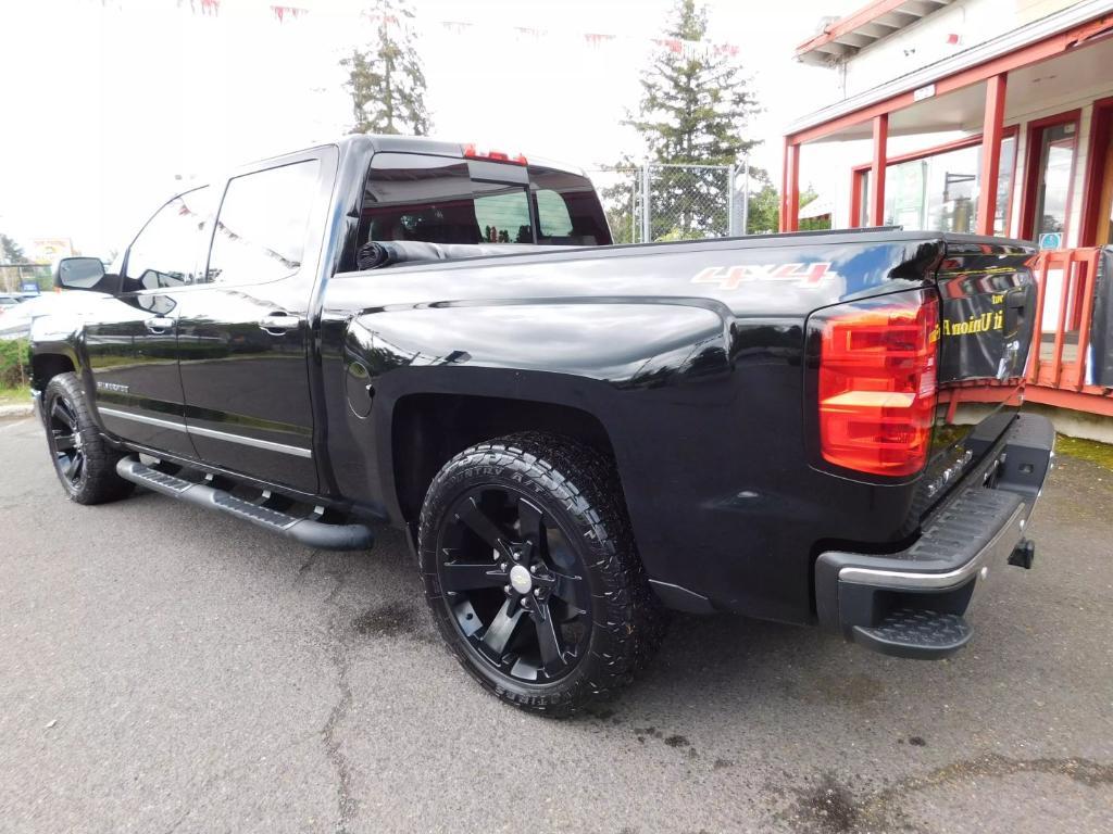 used 2015 Chevrolet Silverado 1500 car, priced at $23,995
