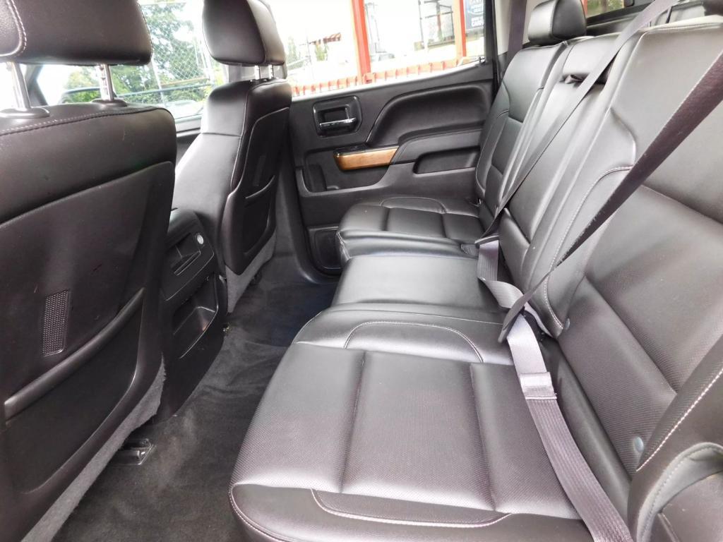 used 2015 Chevrolet Silverado 1500 car, priced at $23,995