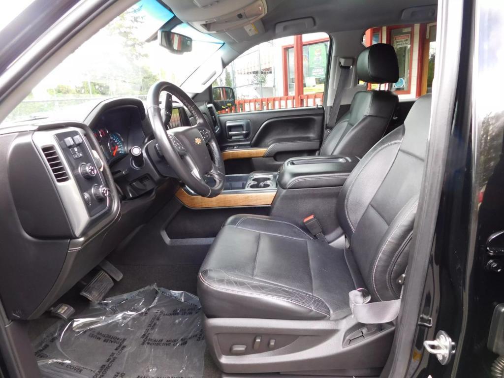 used 2015 Chevrolet Silverado 1500 car, priced at $23,995