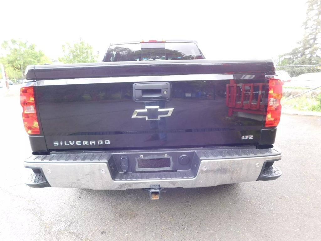 used 2015 Chevrolet Silverado 1500 car, priced at $23,995