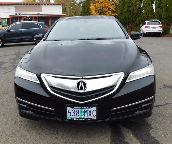 used 2015 Acura TLX car, priced at $11,495