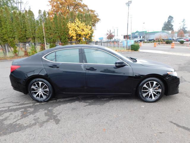 used 2015 Acura TLX car, priced at $11,495