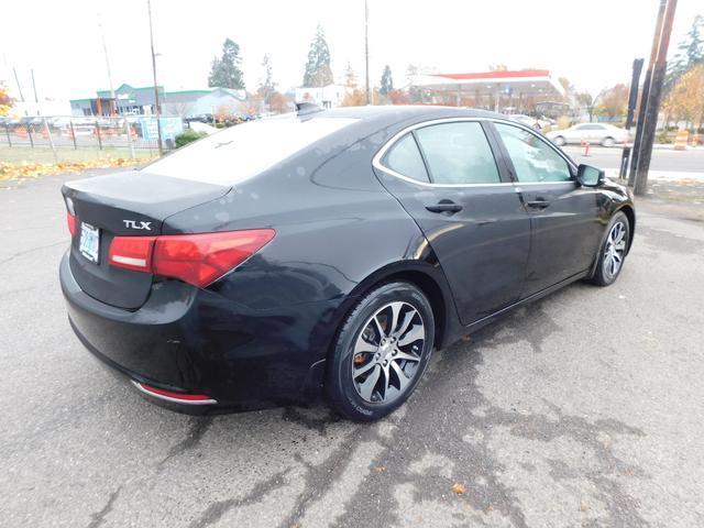 used 2015 Acura TLX car, priced at $11,495