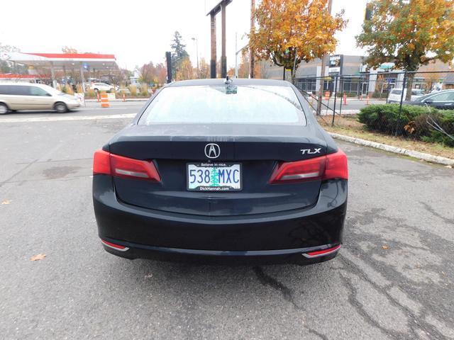 used 2015 Acura TLX car, priced at $11,495