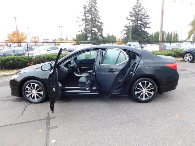 used 2015 Acura TLX car, priced at $11,495