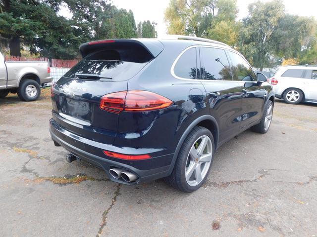 used 2016 Porsche Cayenne E-Hybrid car, priced at $25,995