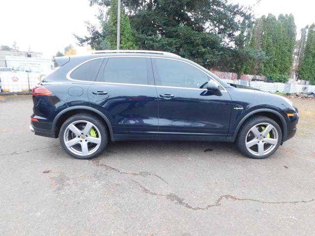 used 2016 Porsche Cayenne E-Hybrid car, priced at $25,995