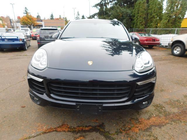 used 2016 Porsche Cayenne E-Hybrid car, priced at $25,995