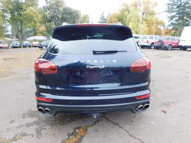 used 2016 Porsche Cayenne E-Hybrid car, priced at $25,995