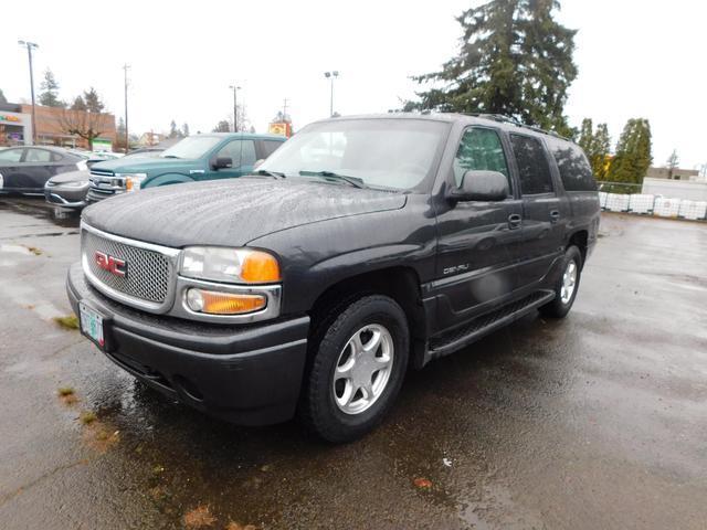 used 2003 GMC Yukon XL car, priced at $3,995