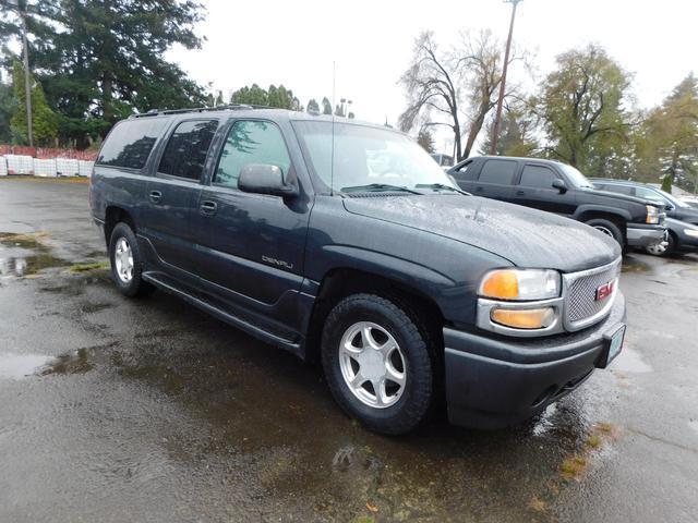 used 2003 GMC Yukon XL car, priced at $3,995