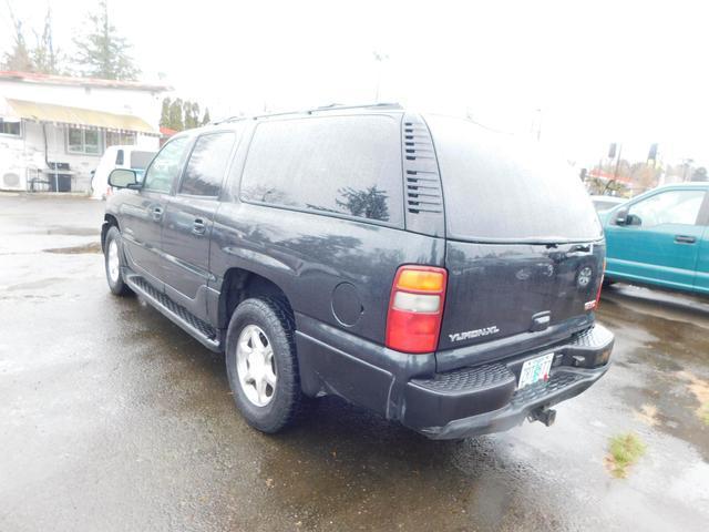 used 2003 GMC Yukon XL car, priced at $3,995