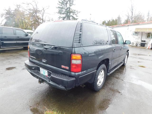 used 2003 GMC Yukon XL car, priced at $3,995