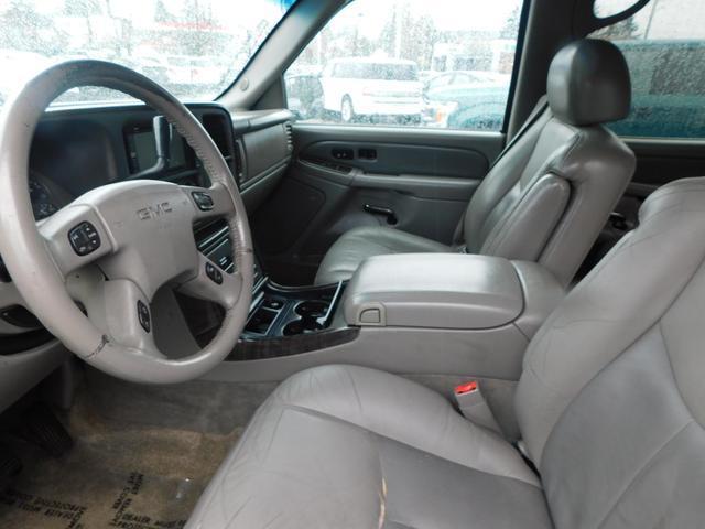 used 2003 GMC Yukon XL car, priced at $3,995