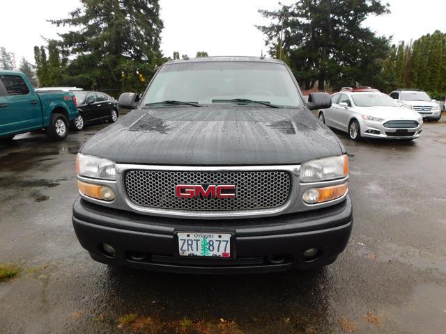 used 2003 GMC Yukon XL car, priced at $3,995