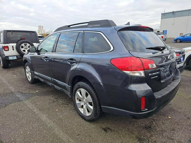 used 2011 Subaru Outback car, priced at $10,495