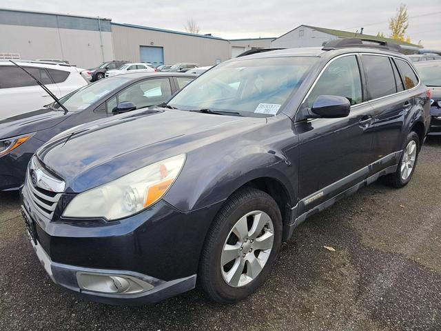 used 2011 Subaru Outback car, priced at $10,495