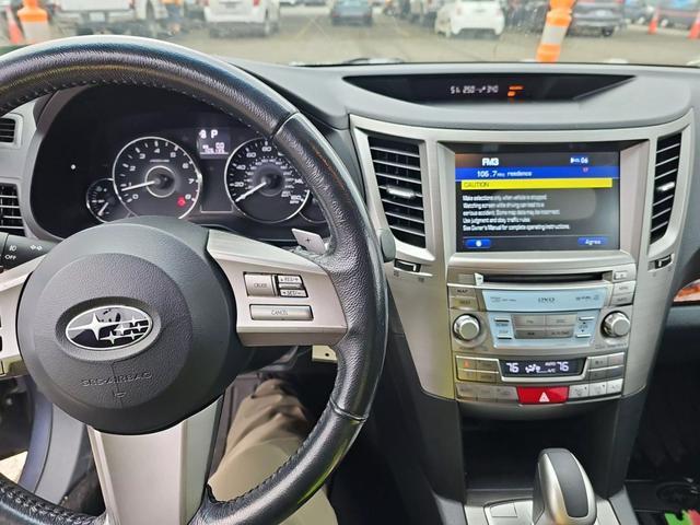 used 2011 Subaru Outback car, priced at $10,495