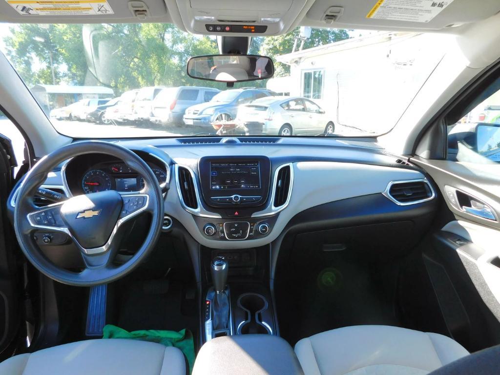 used 2019 Chevrolet Equinox car, priced at $12,495