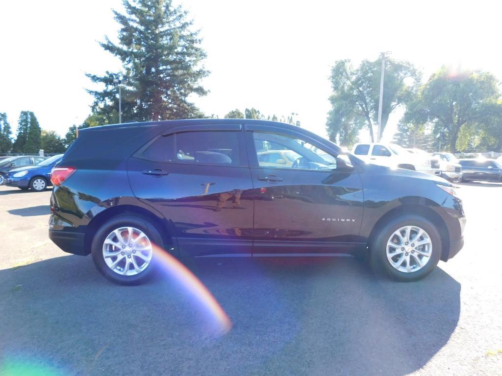 used 2019 Chevrolet Equinox car, priced at $12,495