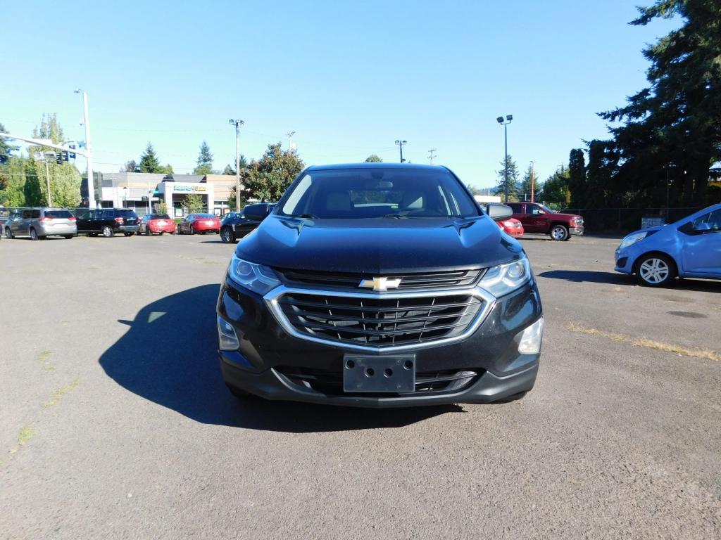 used 2019 Chevrolet Equinox car, priced at $12,495