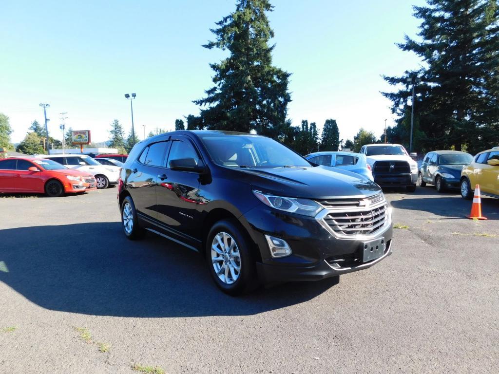 used 2019 Chevrolet Equinox car, priced at $12,495