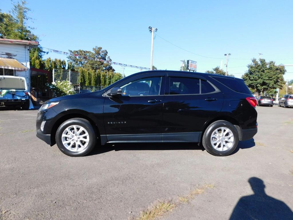 used 2019 Chevrolet Equinox car, priced at $12,495