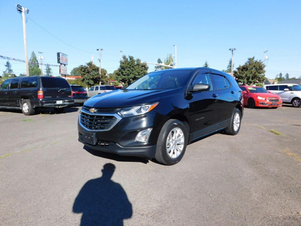 used 2019 Chevrolet Equinox car, priced at $12,495