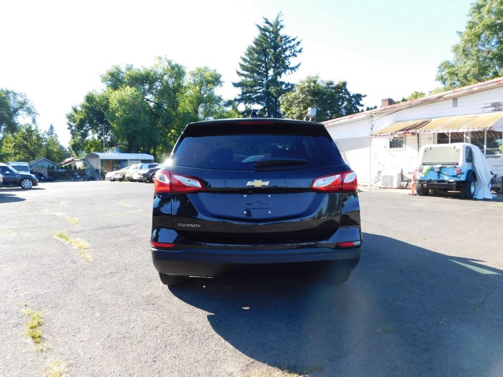 used 2019 Chevrolet Equinox car, priced at $12,495