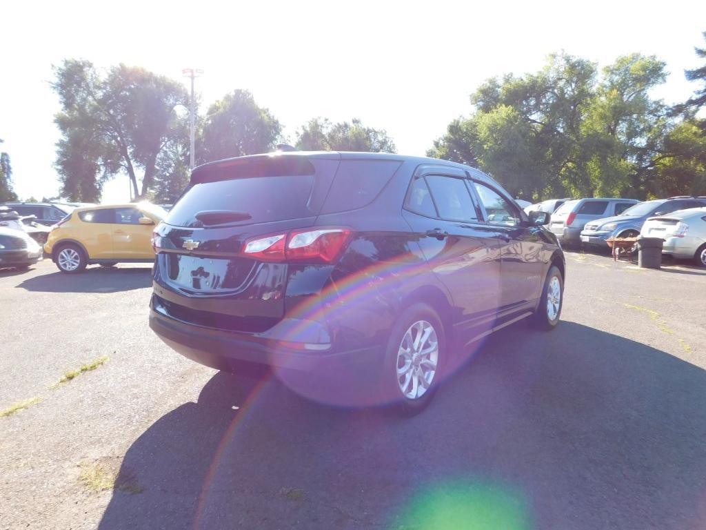 used 2019 Chevrolet Equinox car, priced at $12,495