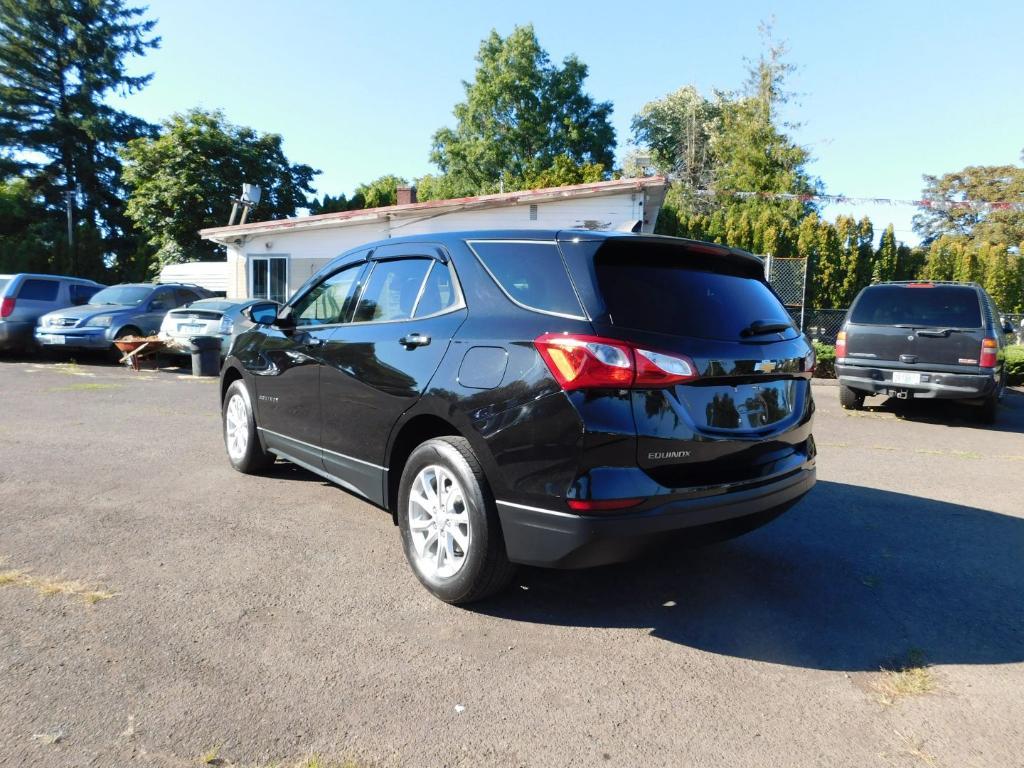 used 2019 Chevrolet Equinox car, priced at $12,495